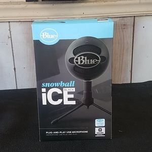 Snowball ICE microphone